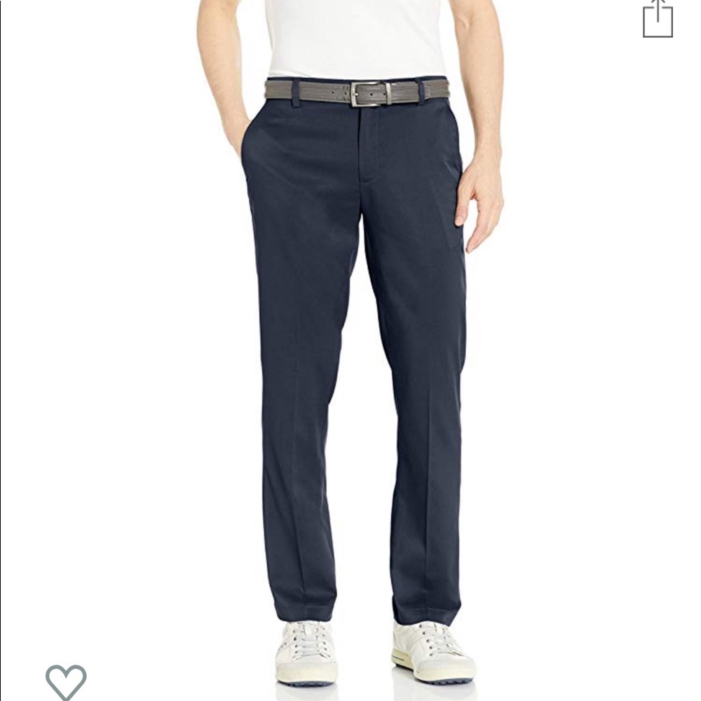 Amazon Essentials Men's Straight-fit Stretch Pant